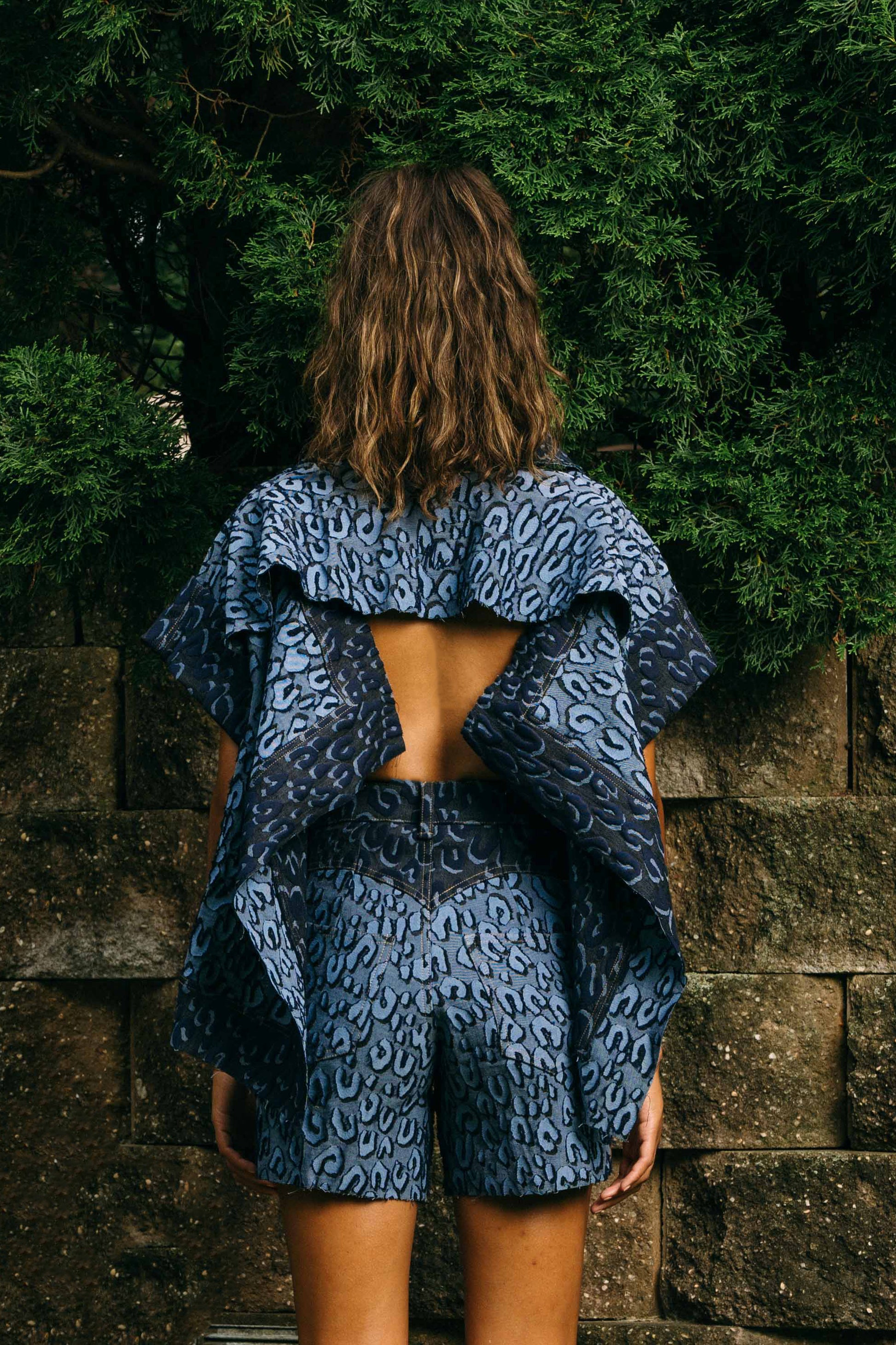 Kenya Denim Shirt