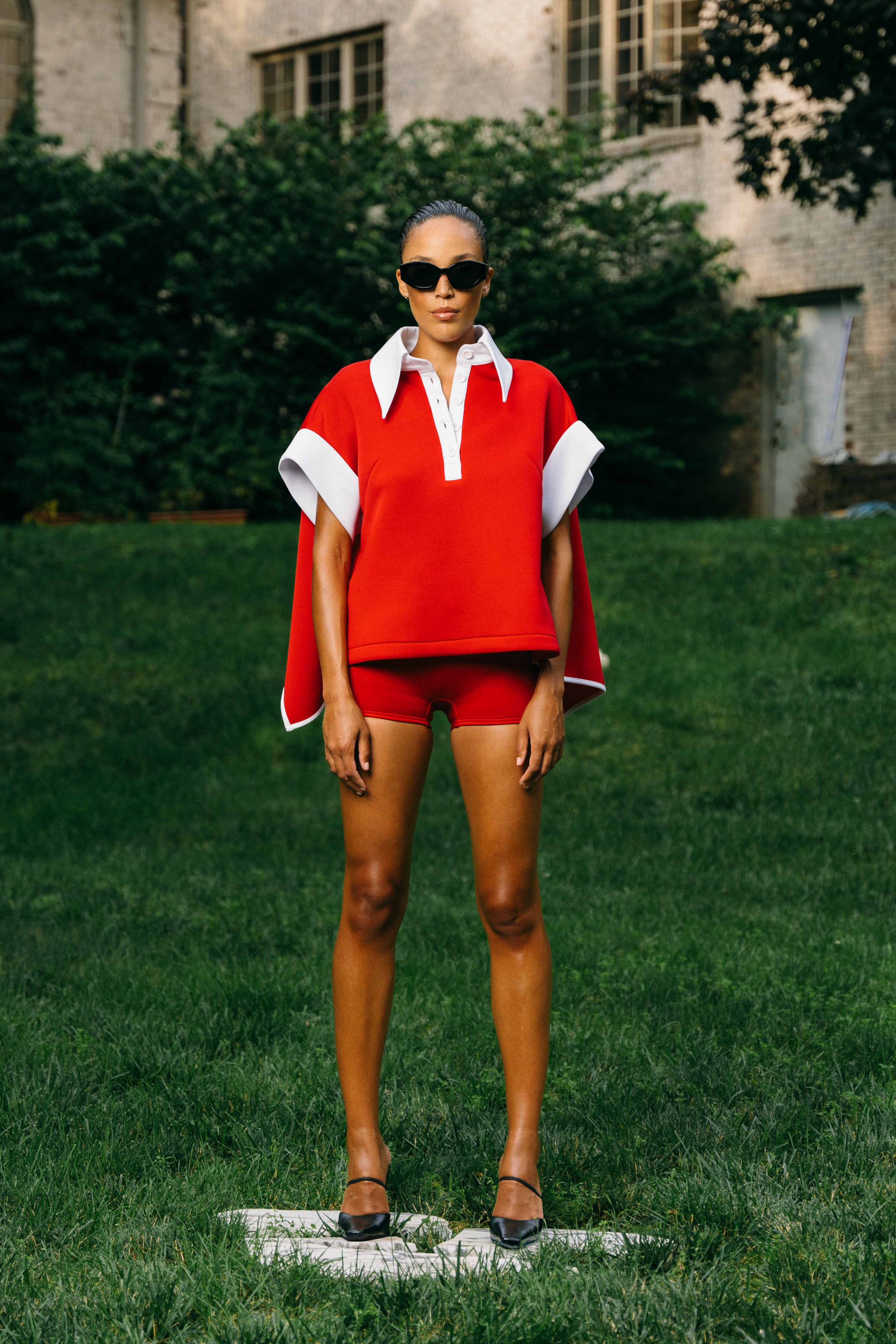 Abi Hot Shorts - S,XL