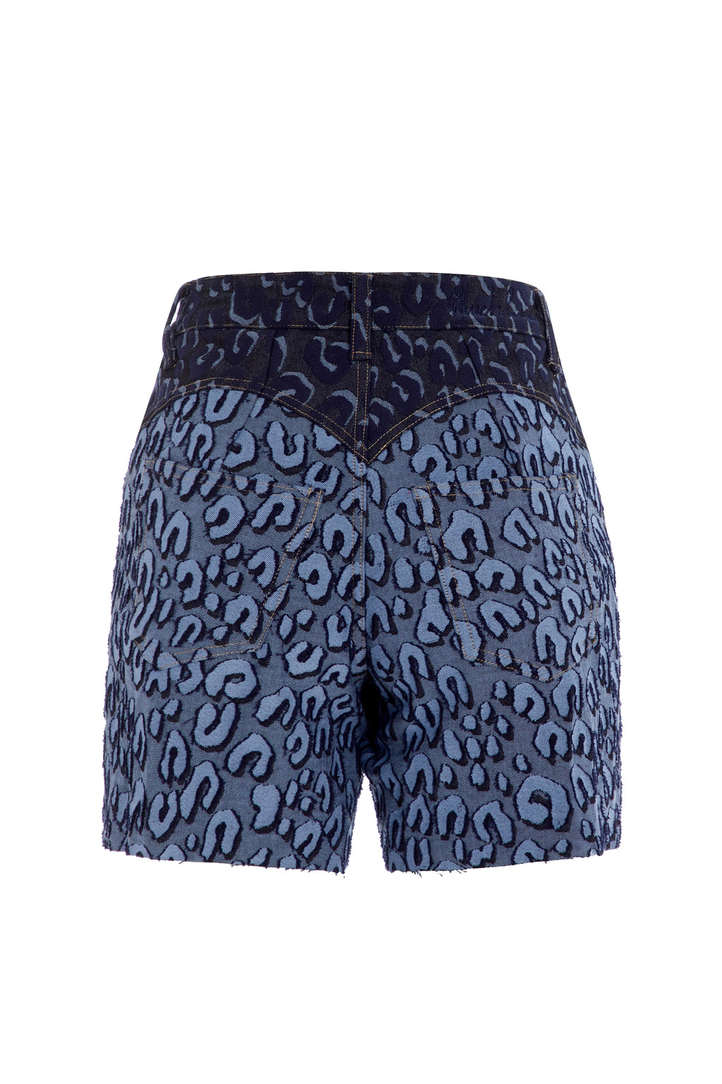 Kenya Denim Shorts - XS