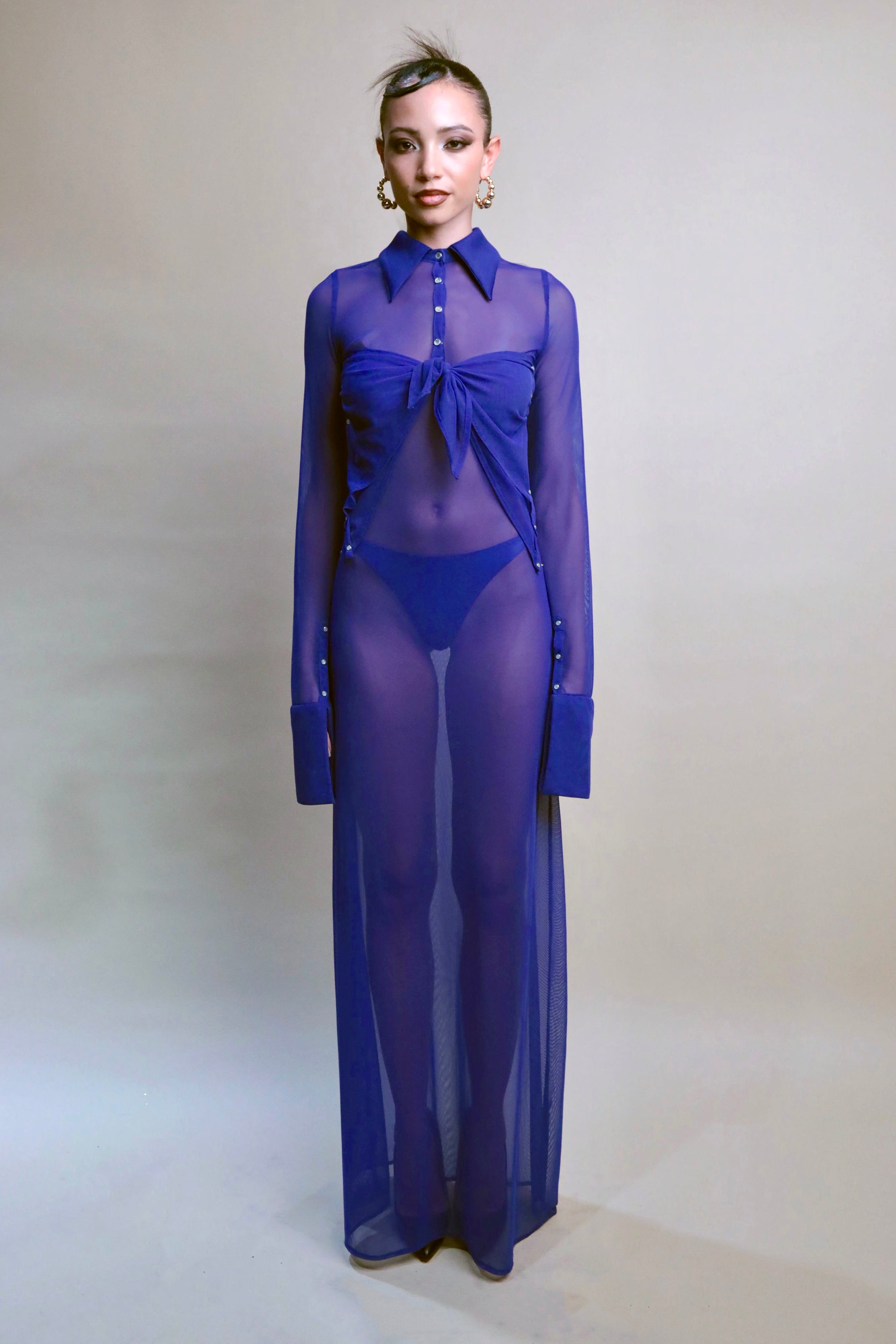 Imogen Butterfly Dress