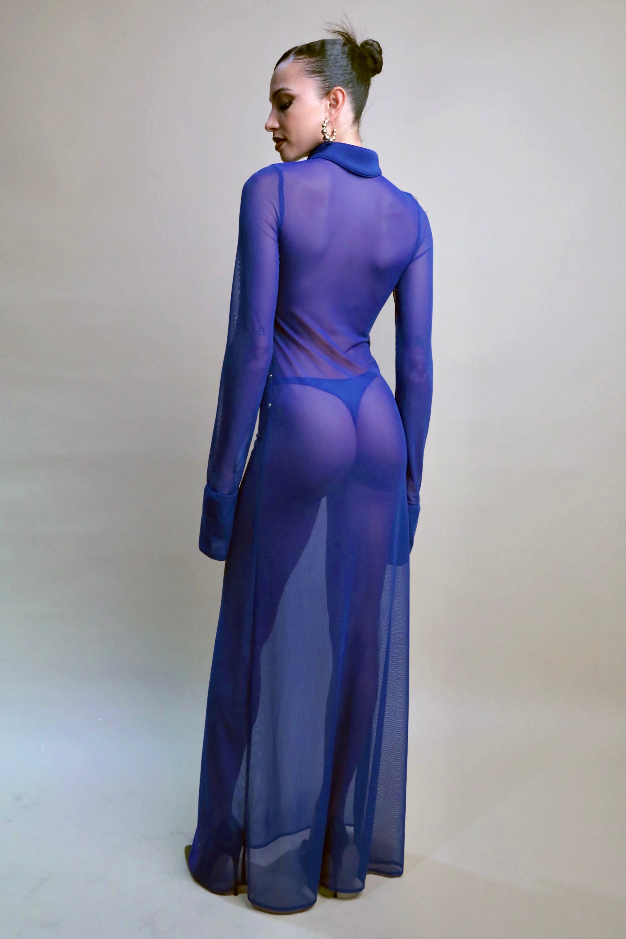 Imogen Butterfly Dress