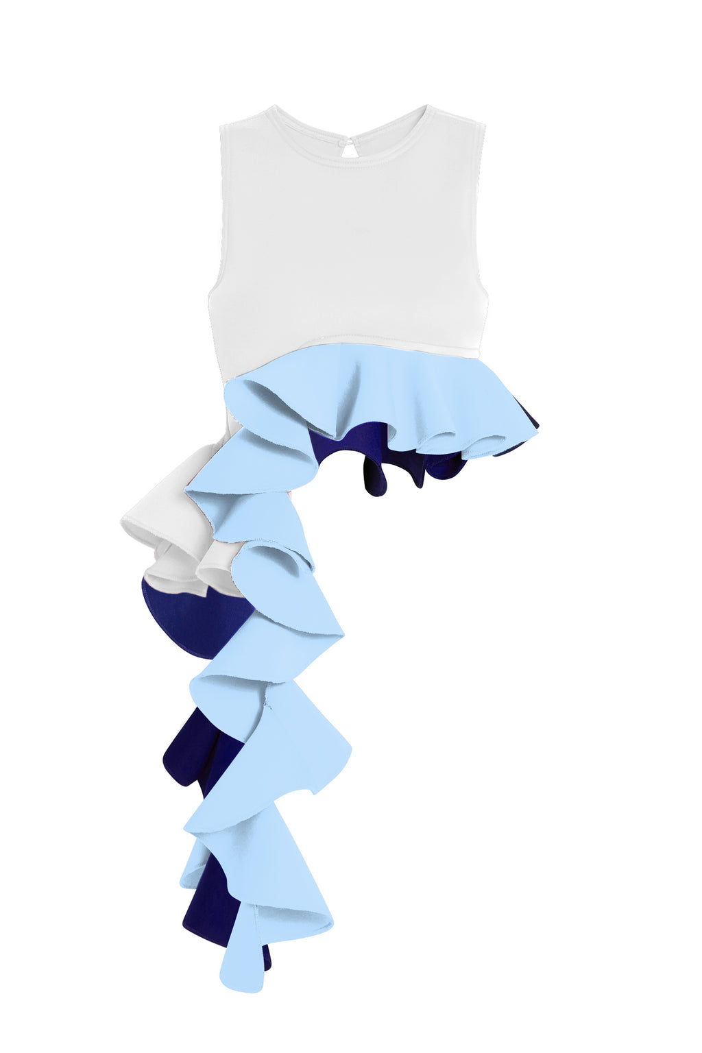 Simi Top & Capri Set