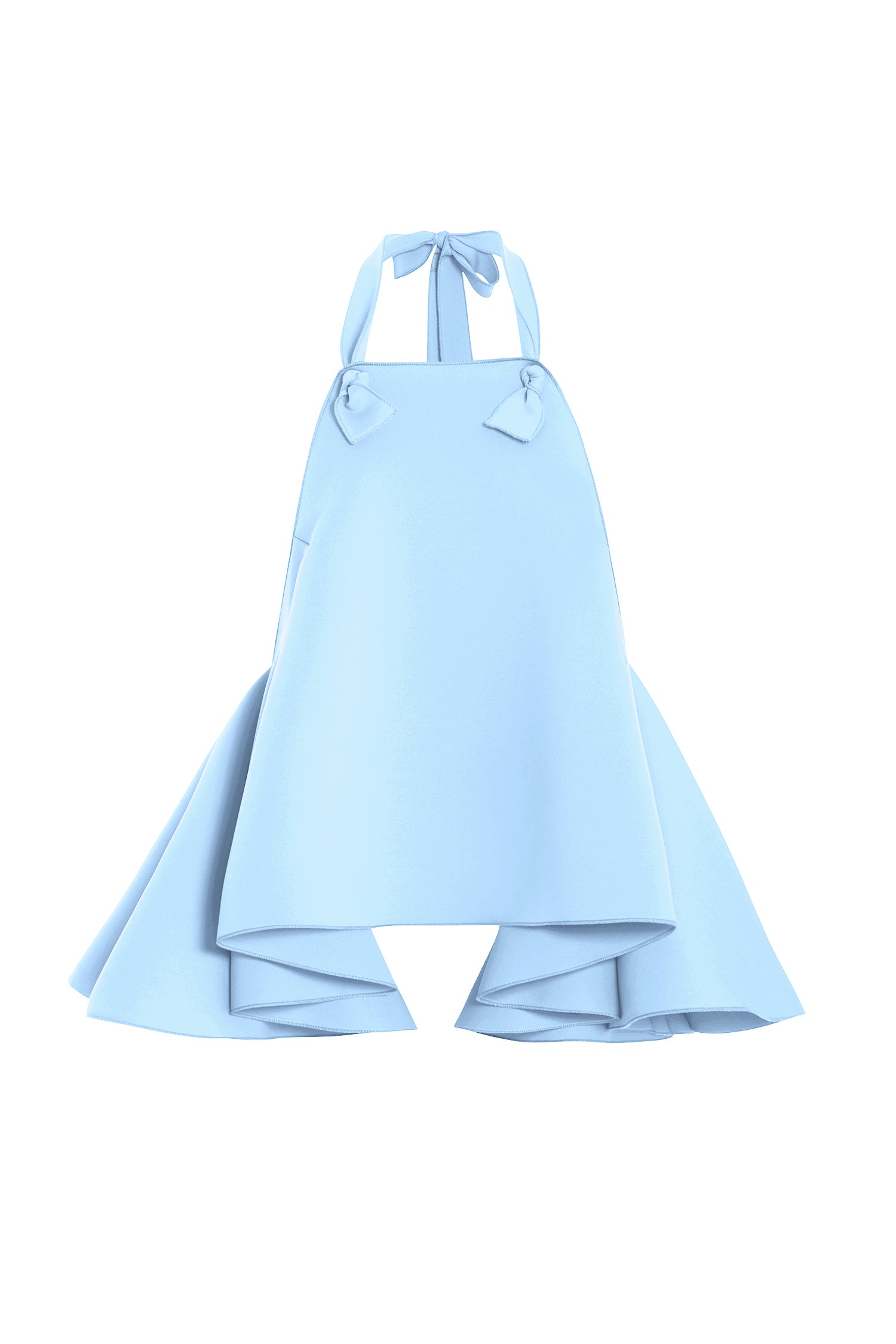 Heather Halter Top - XL