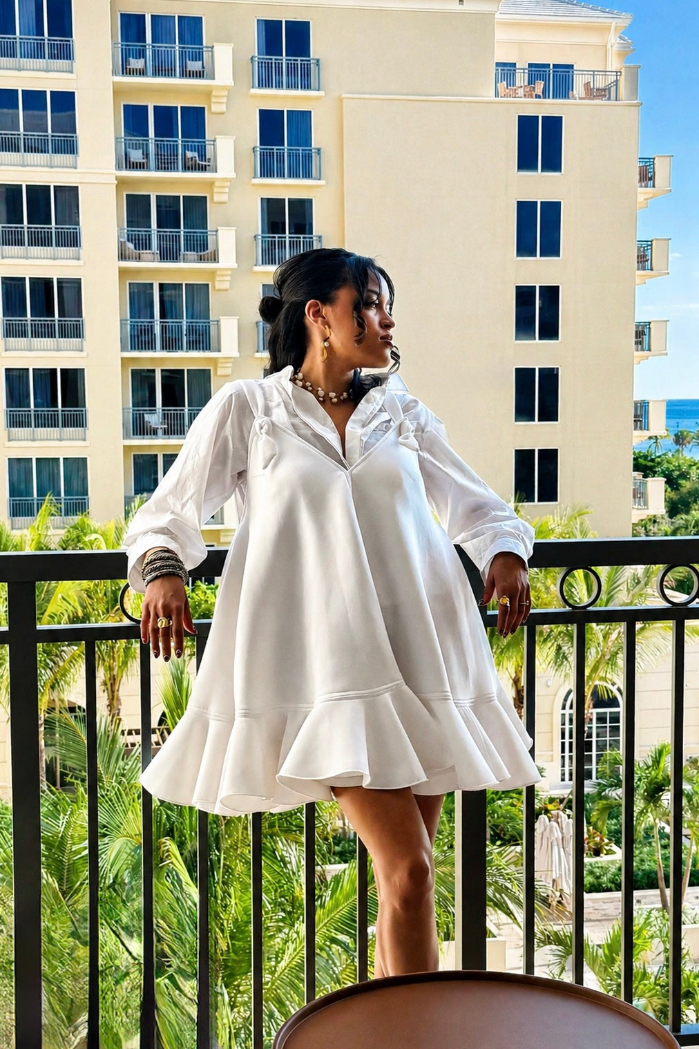 Ava Dress w/ Pockets