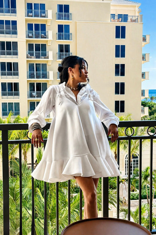 Ava Dress w/ Pockets