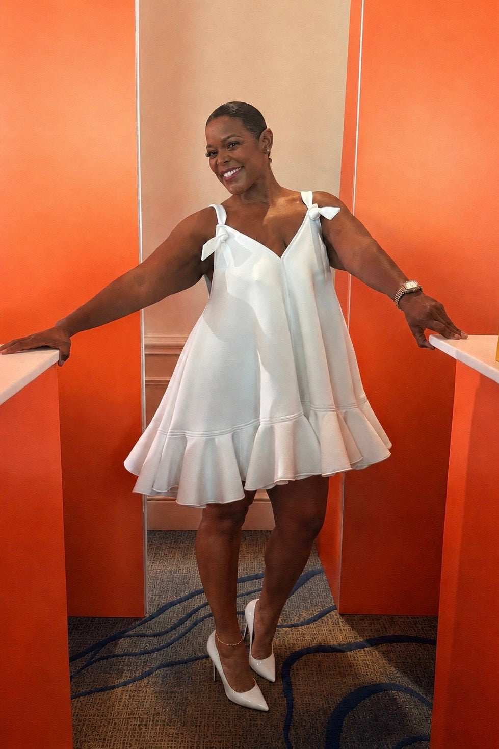Ava Dress w/ Pockets