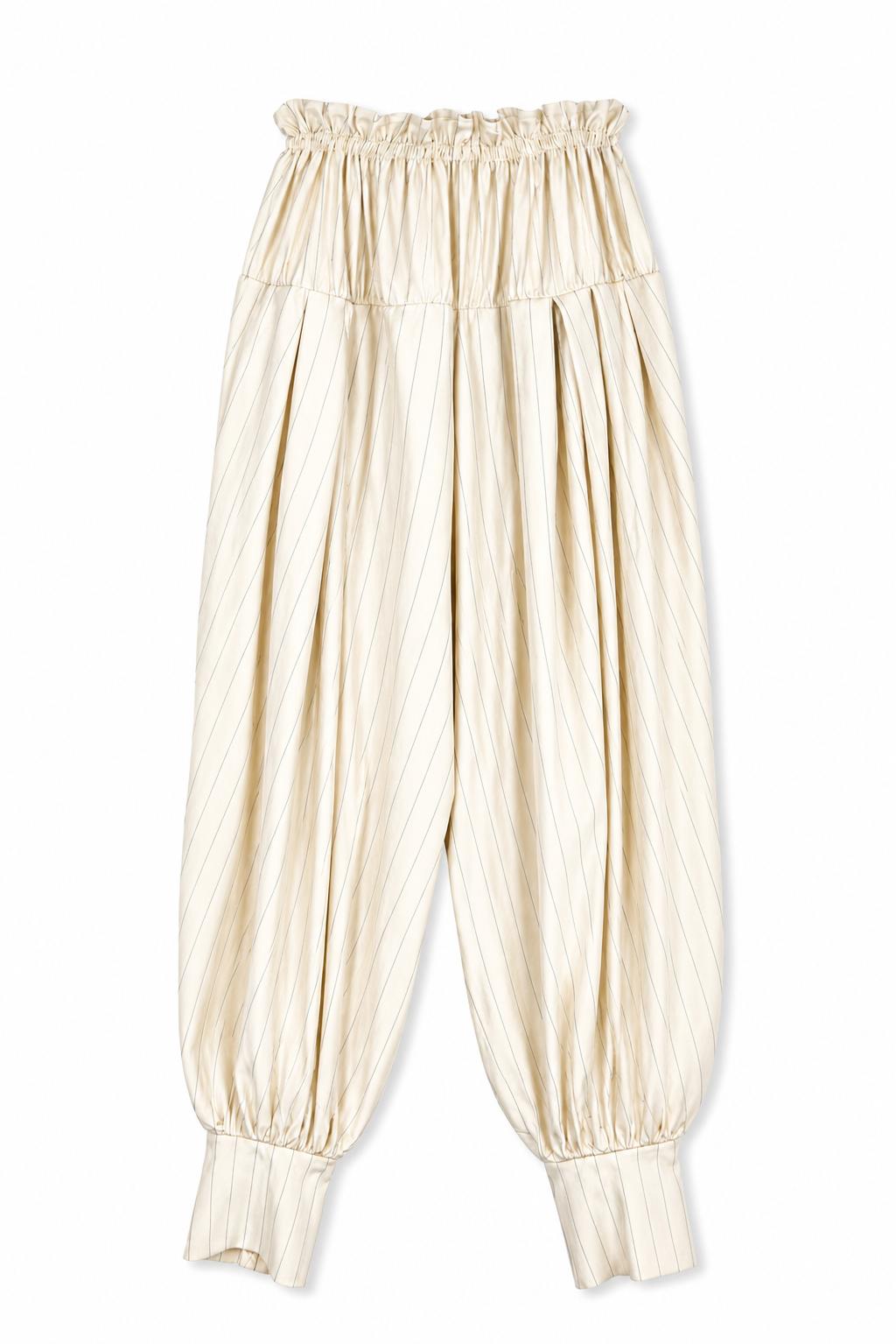 Asha Pinstripe Set