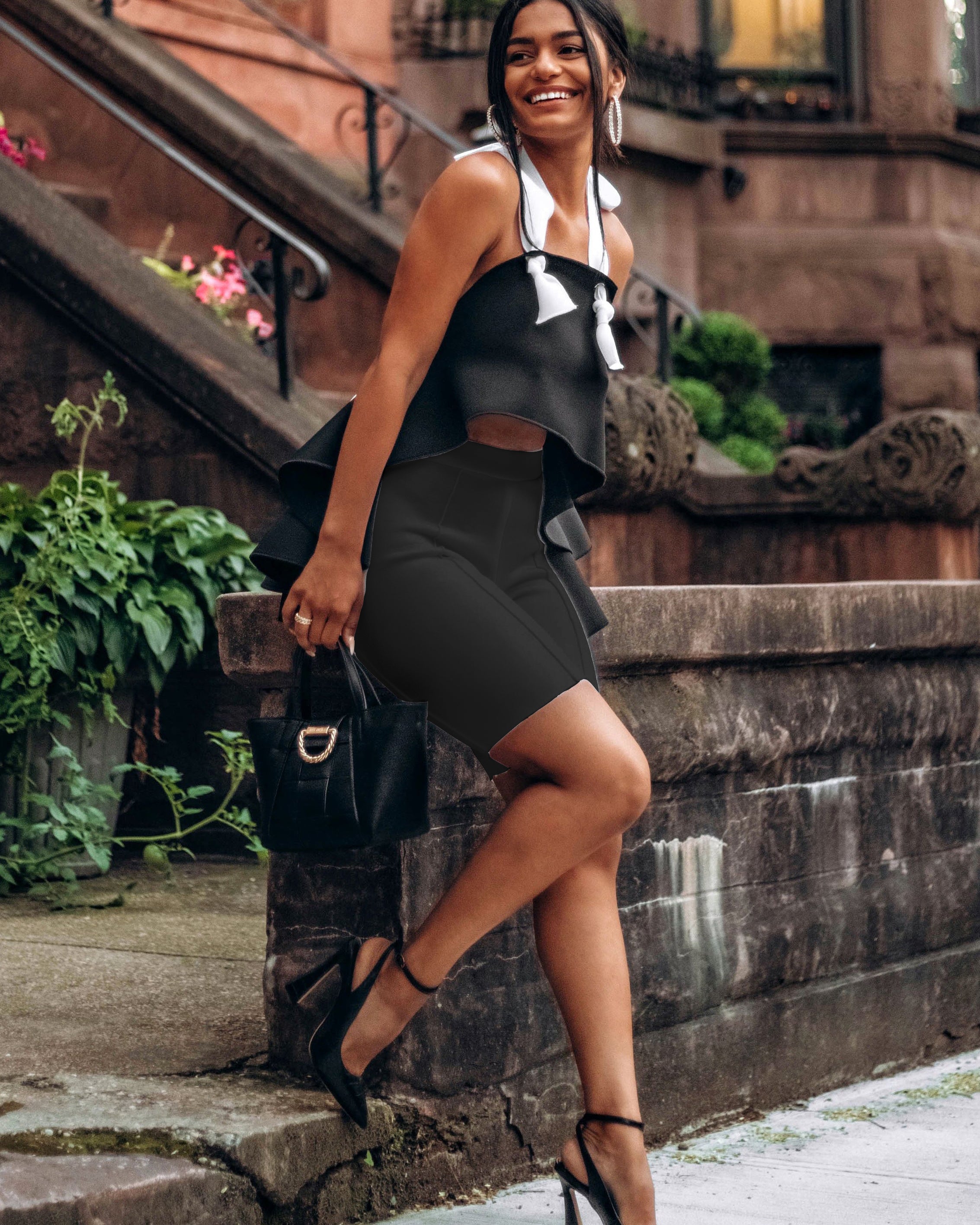 Signature Scuba Shorts - S