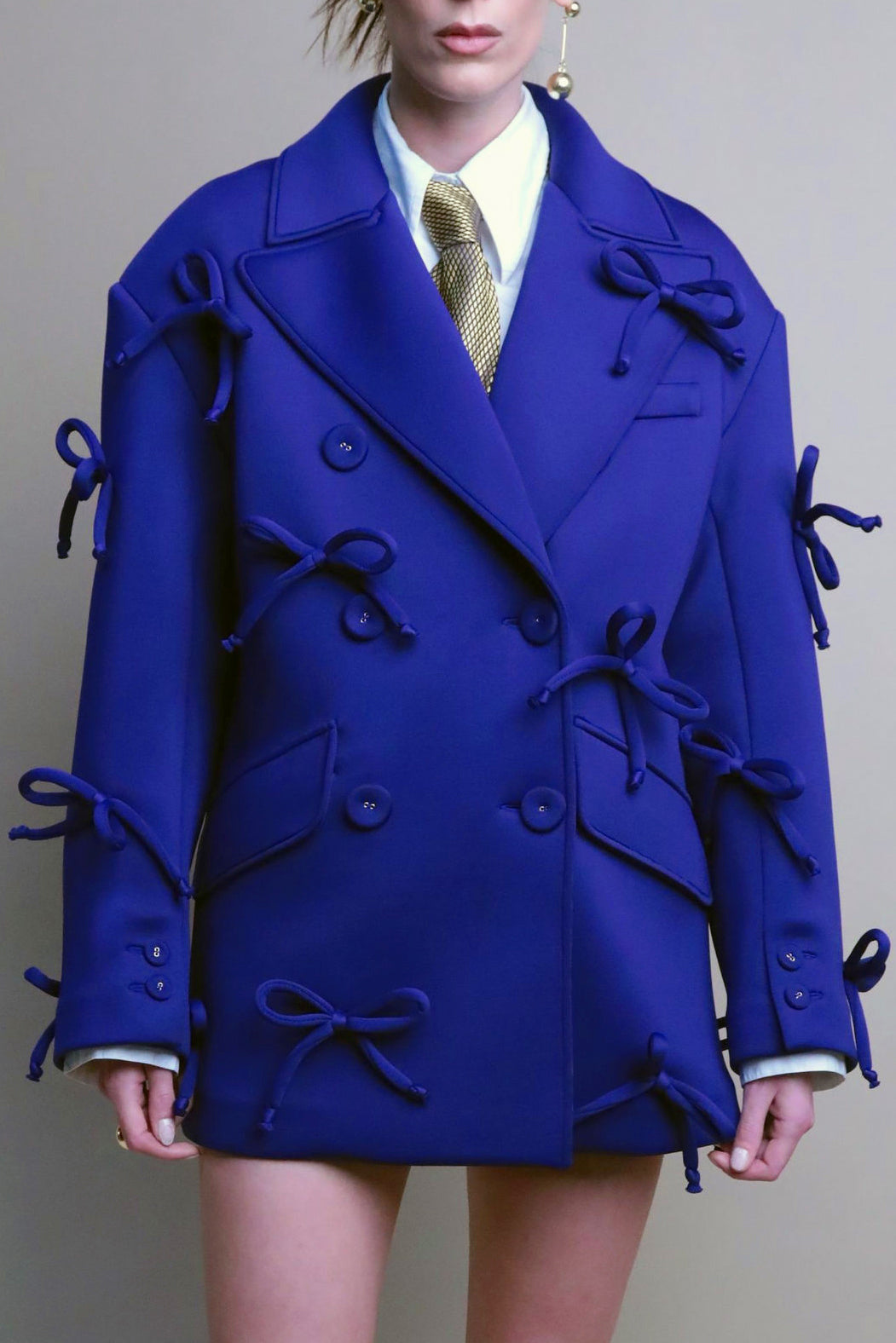 Take a Bow Jacket