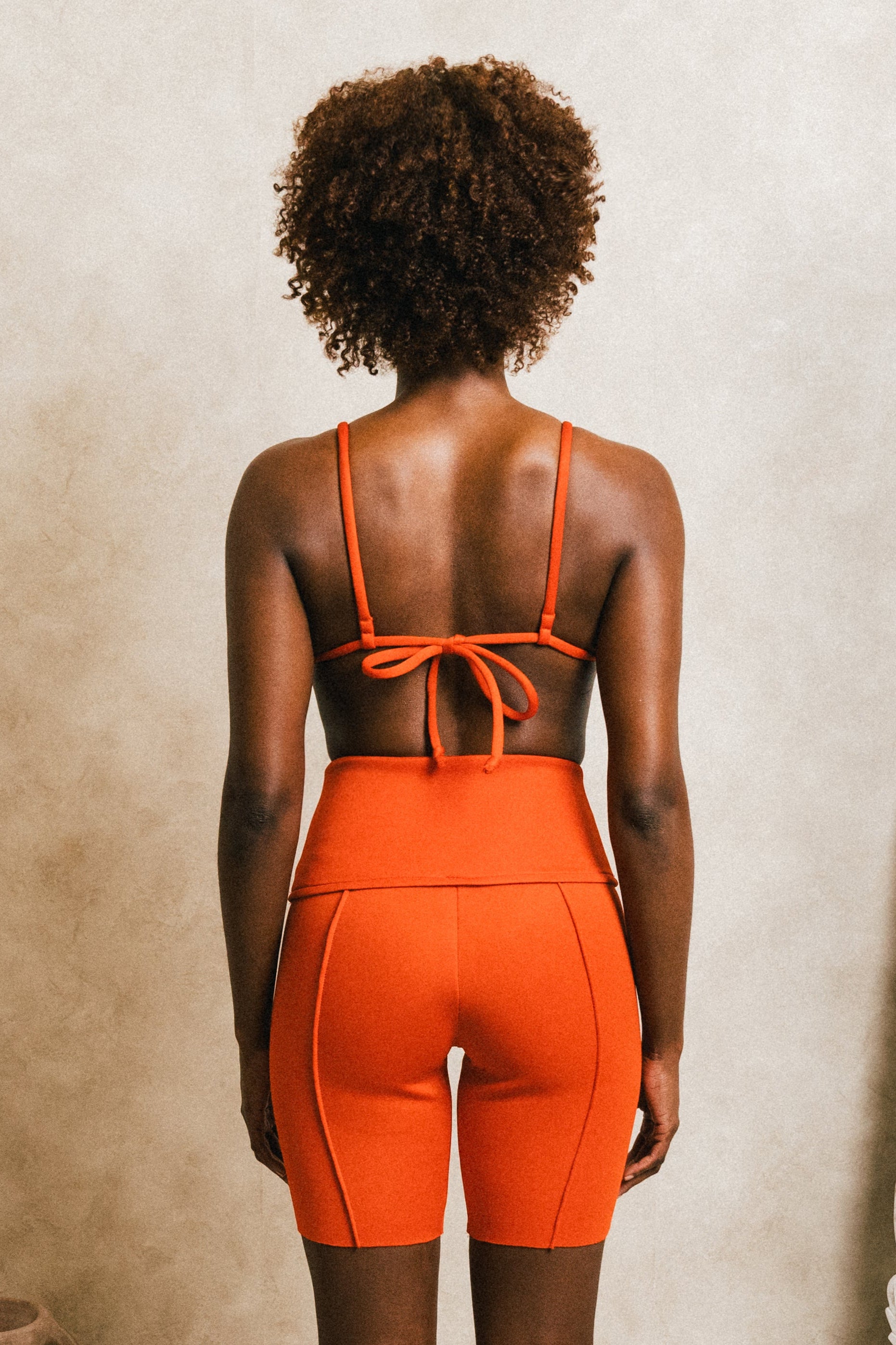 Boni Scuba Short Swim Set