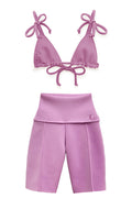 Boni Scuba Short Swim Set