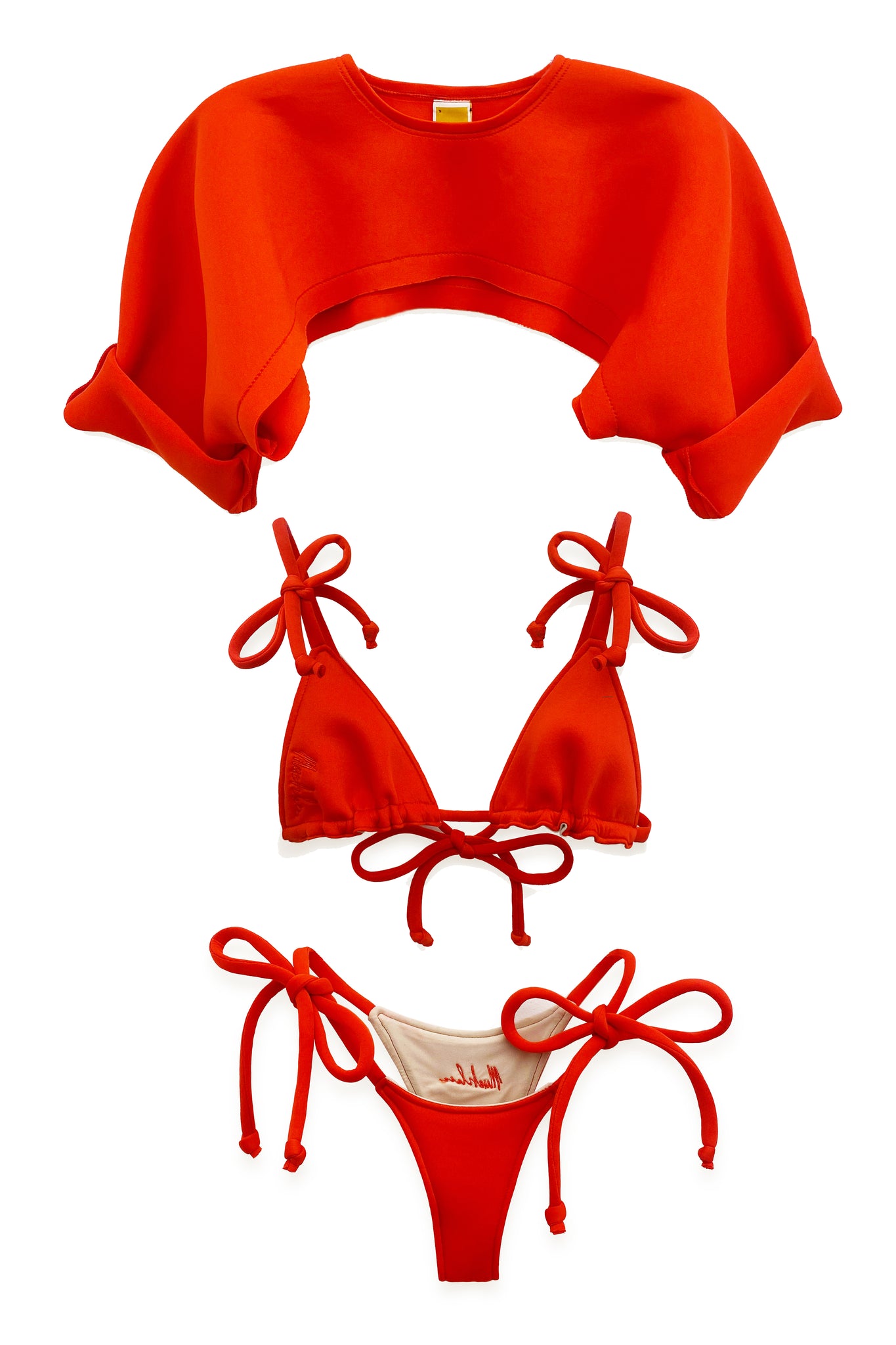 Boni Bikini Set & Cover Up