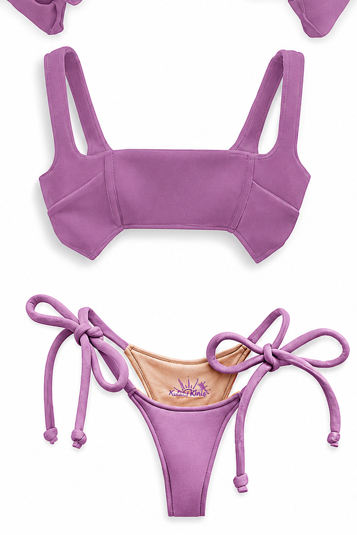 Eko Tankini Swim Set