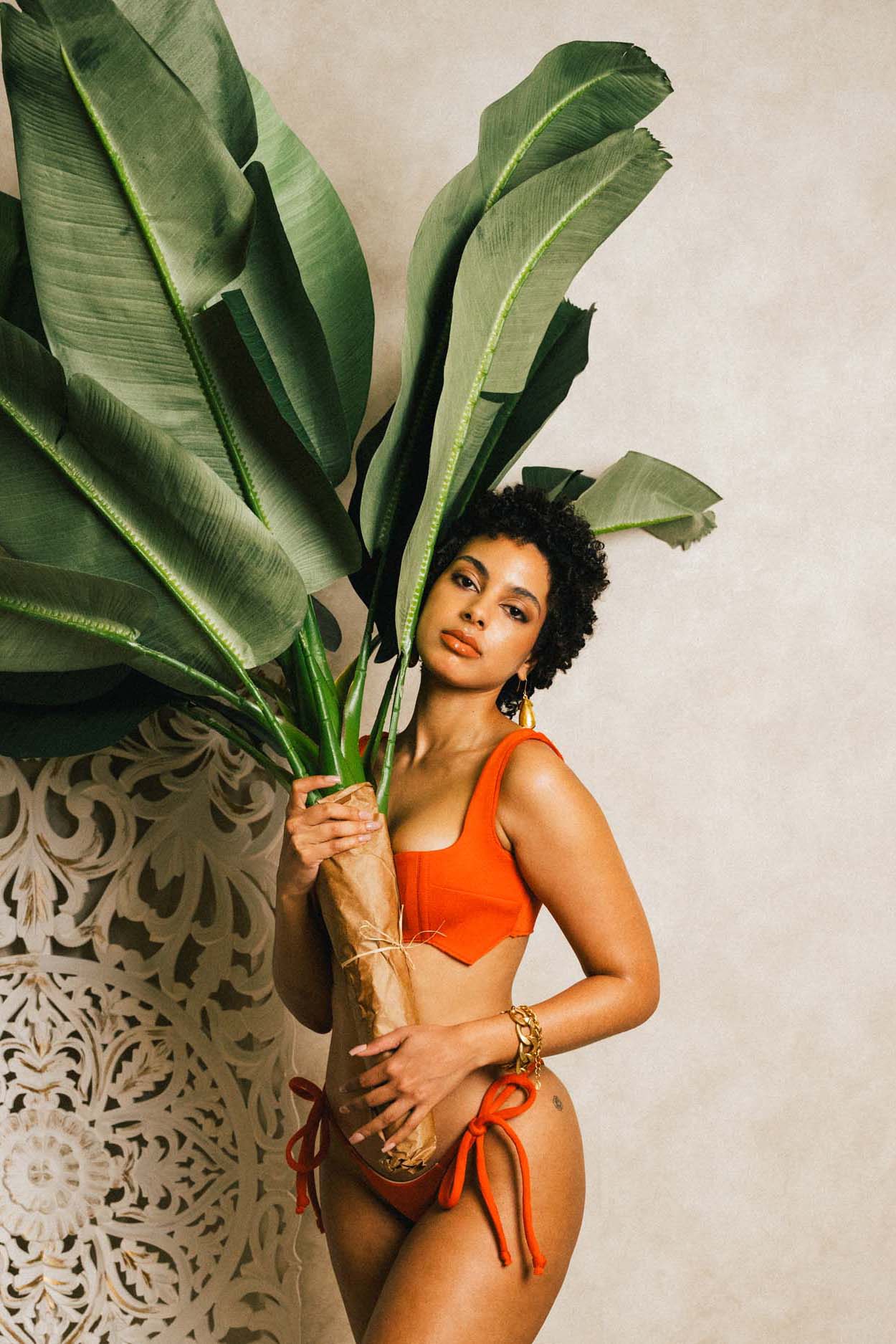 Eko Tankini Swim Set