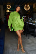 Adanna Shirt Dress
