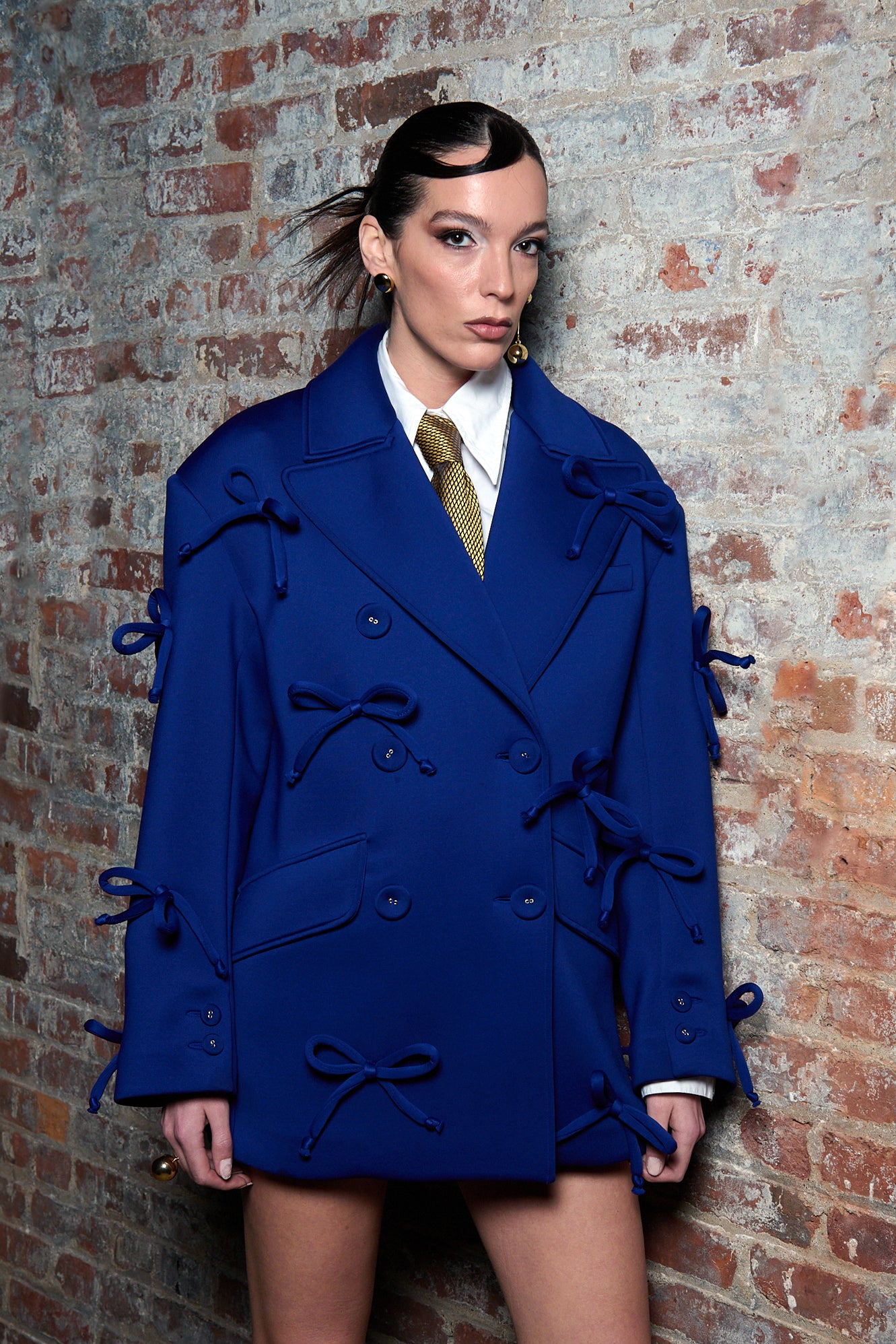 Take a Bow Jacket