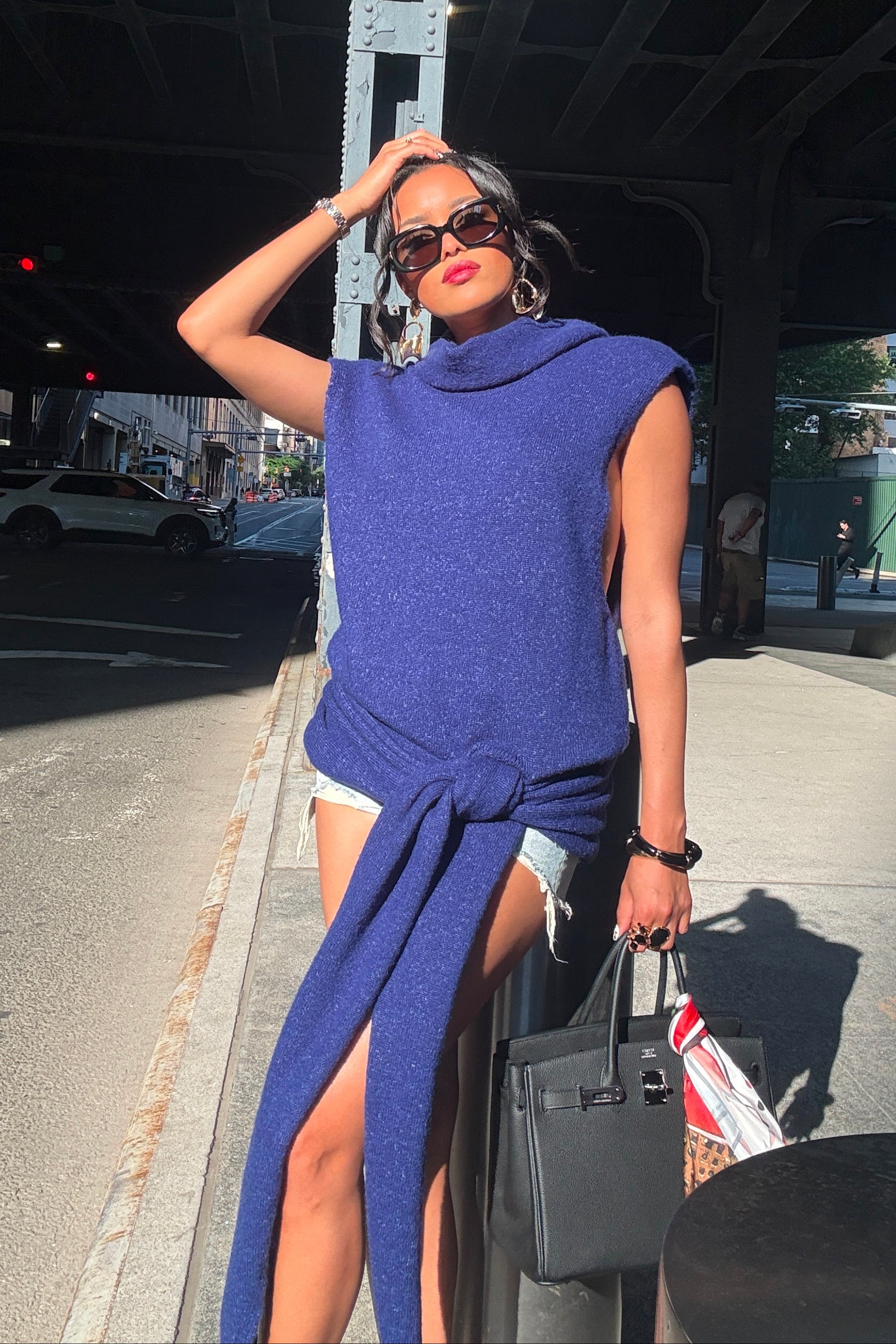 Sanai Knit Dress