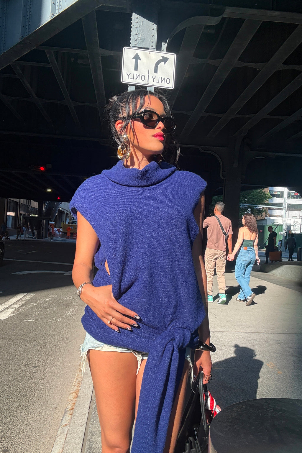 Sanai Knit Dress