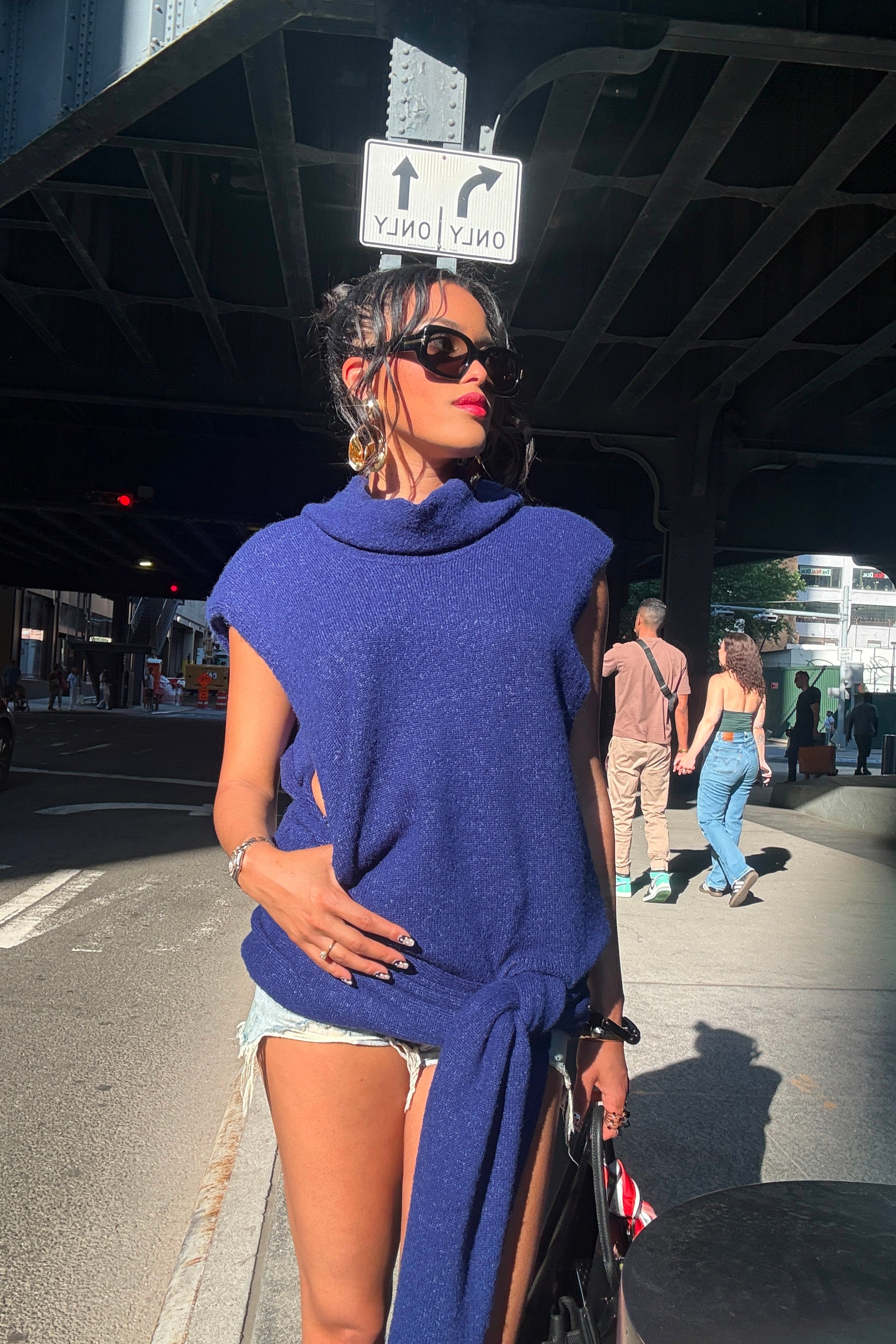 Sanai Knit Dress
