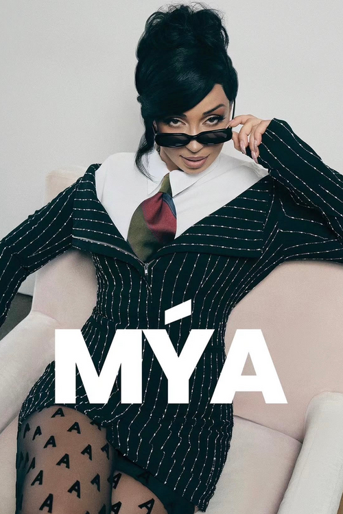 Kehinde Pinstripe Dress