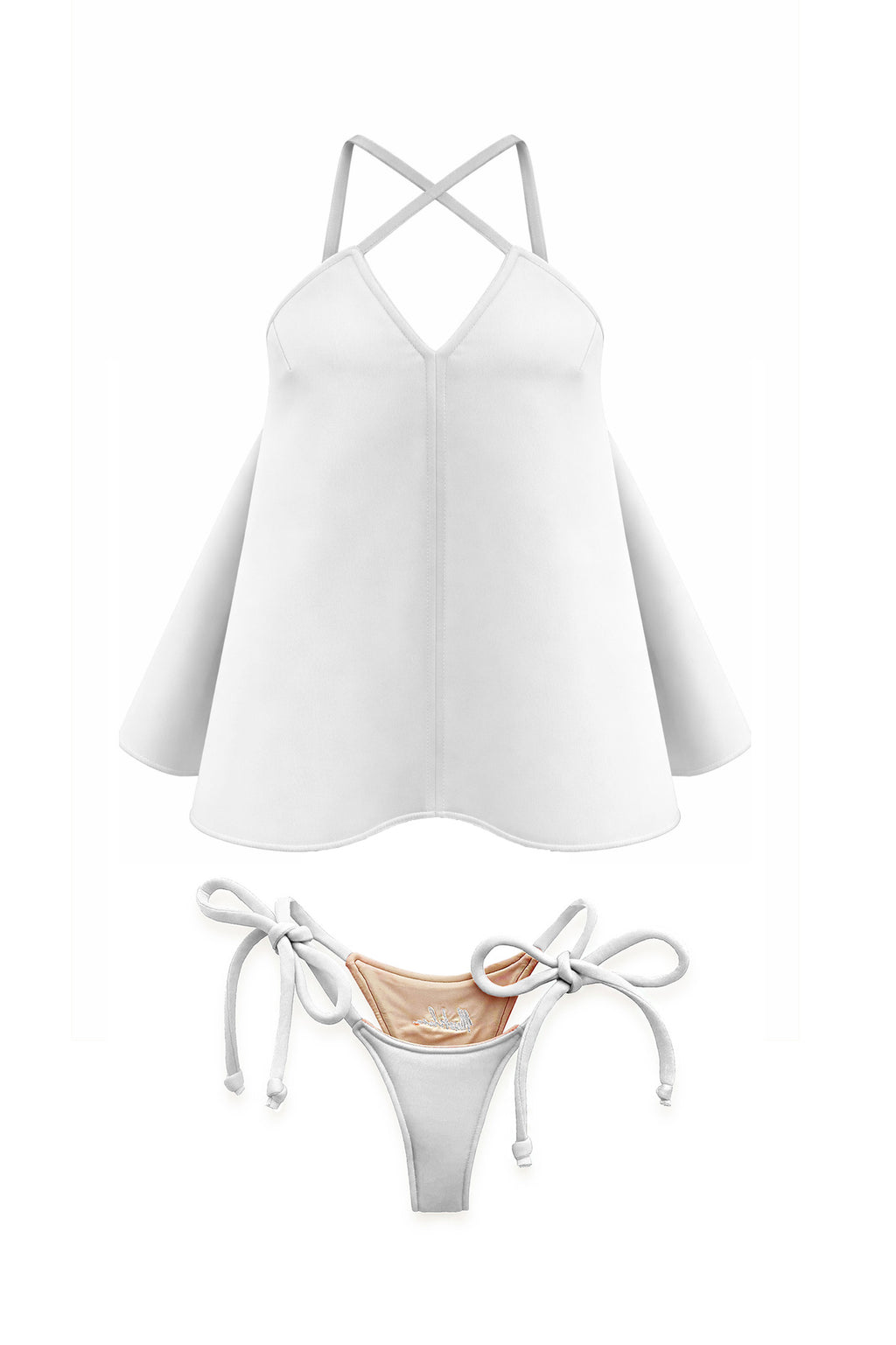 Into It Top & Boni Bikini Set