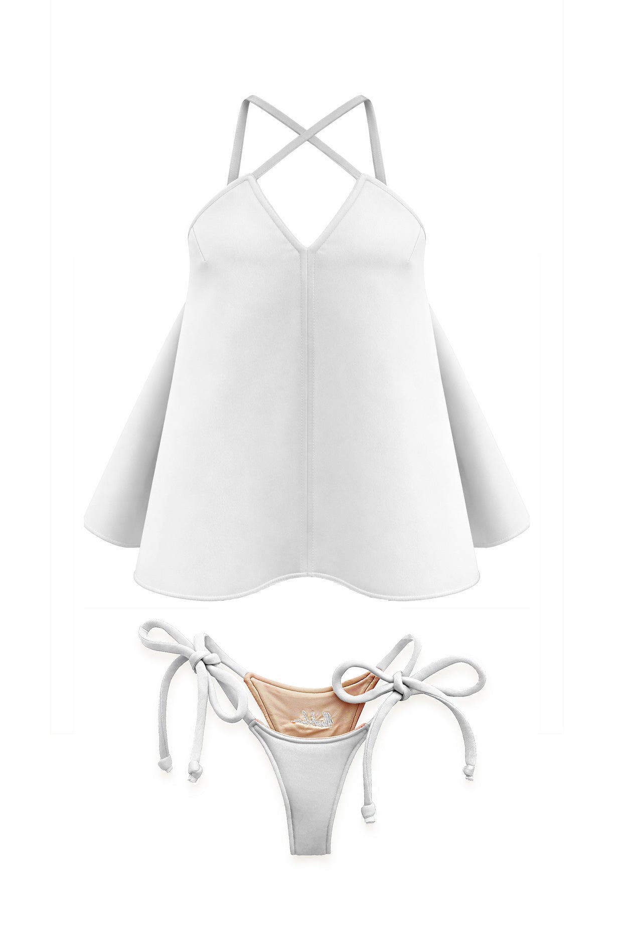 Into It Top & Boni Bikini Set