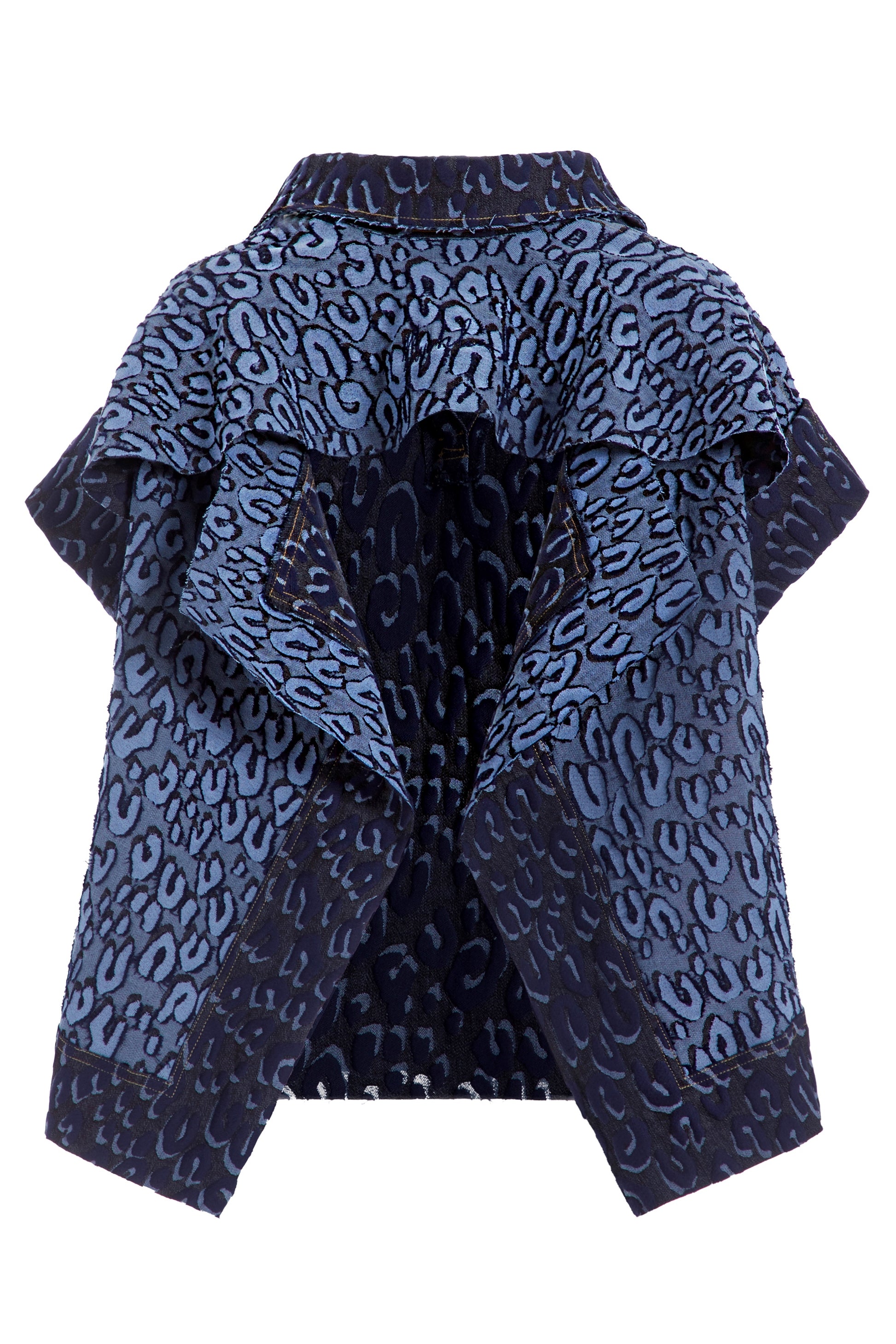 Kenya Denim Shirt
