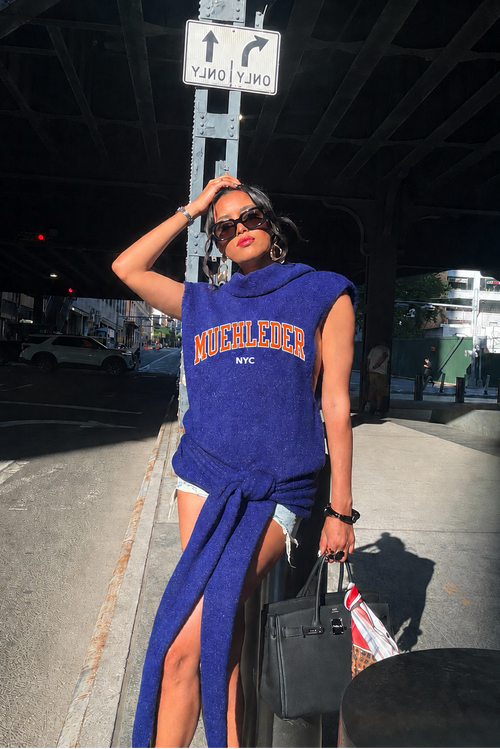 Muehleder New York Knit