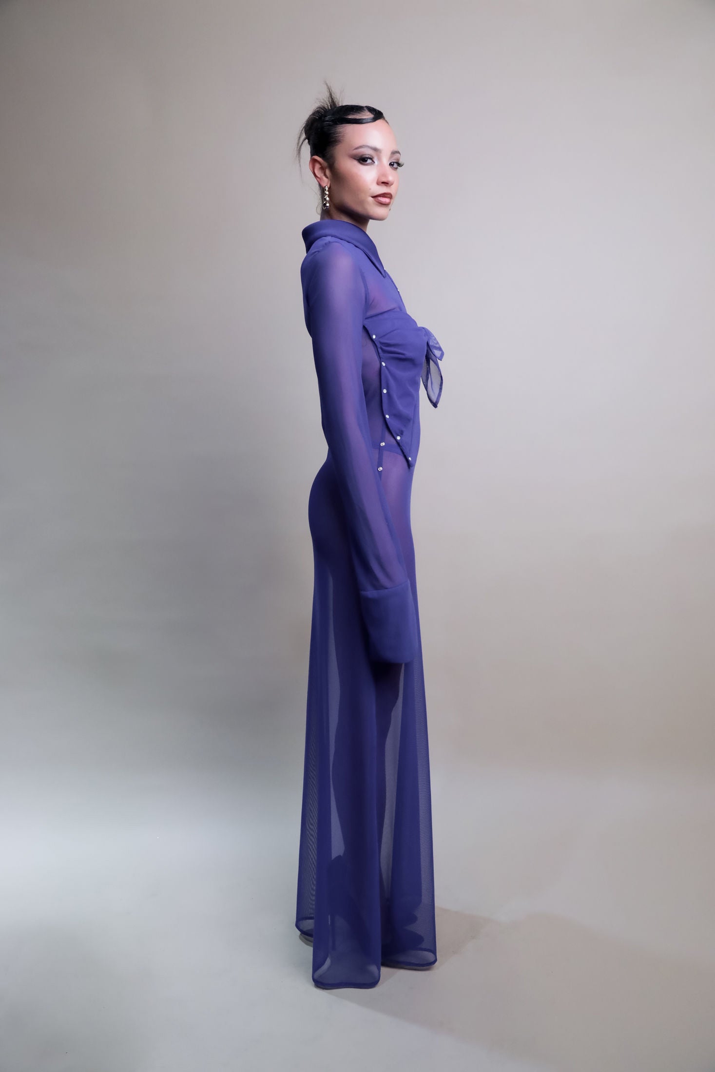 Imogen Butterfly Dress