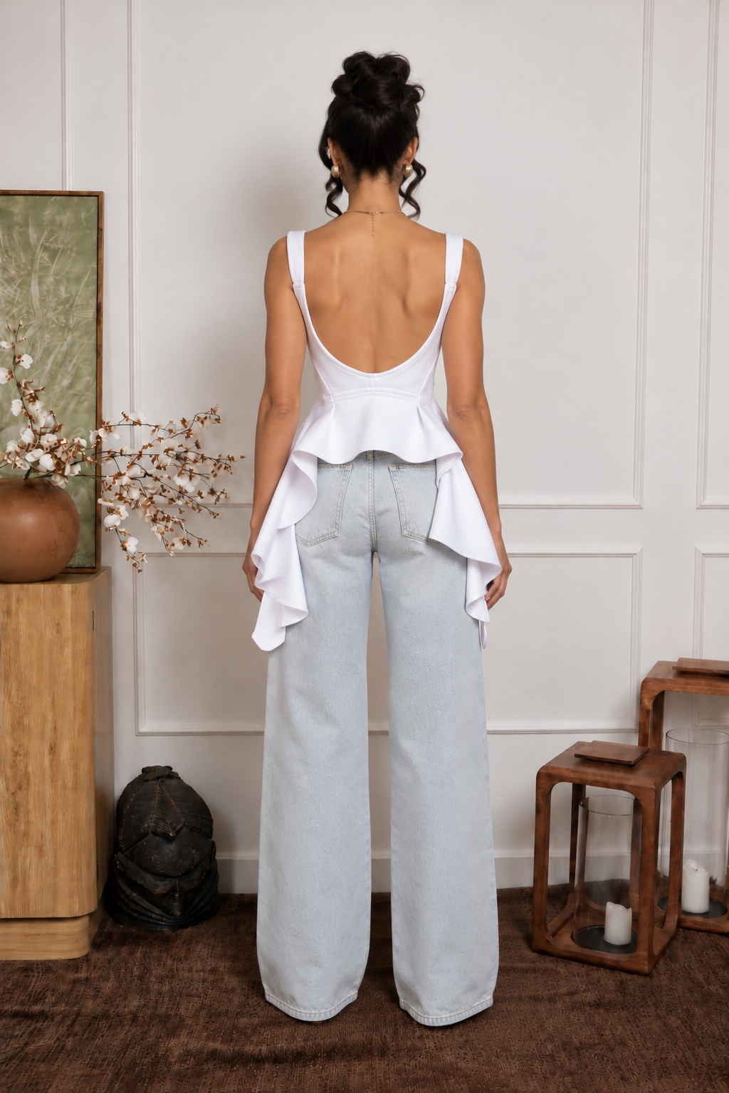 Kali Asymmetric Top