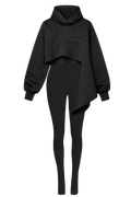 Classic Hoodie & Leggings Set - XS