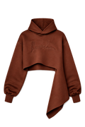 Classic Slashed Hoodie - XS