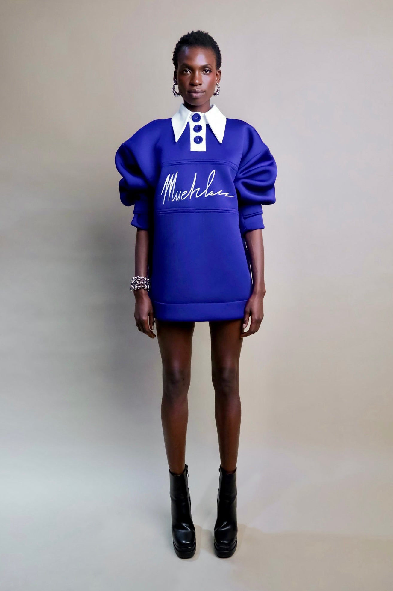 BeBe SweatShirt Dress