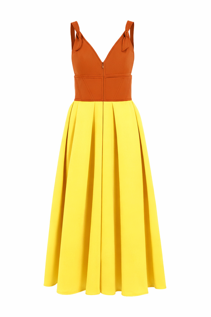 Oluwa Dress - S, M