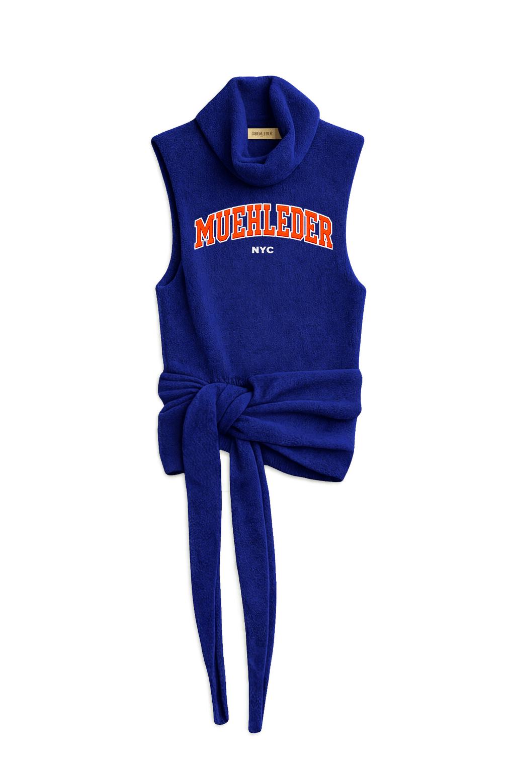 Muehleder New York Knit