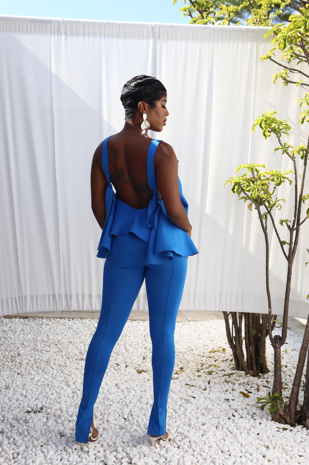 Stiletto Leggings