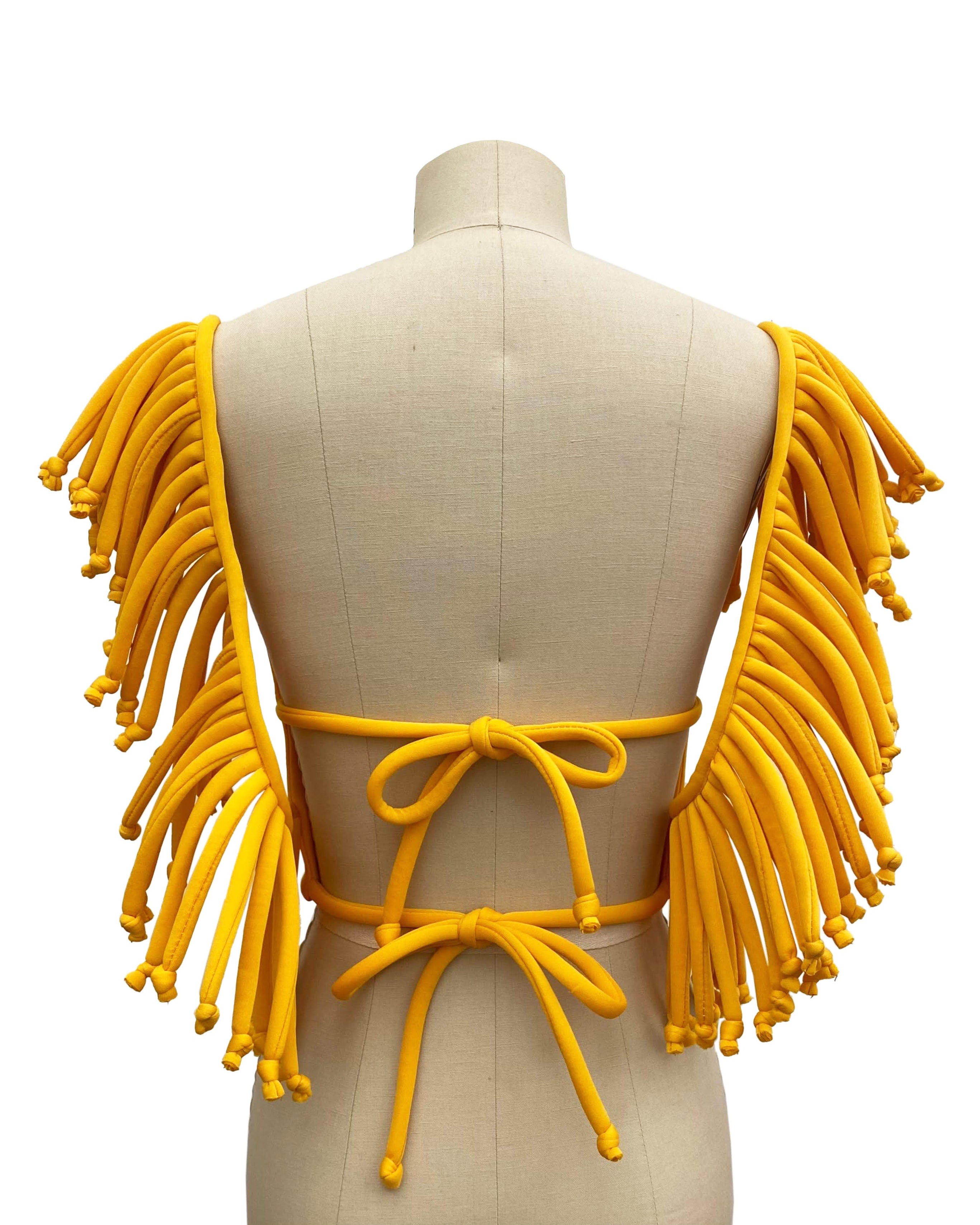 Fringe w/ Benefits Swim Set