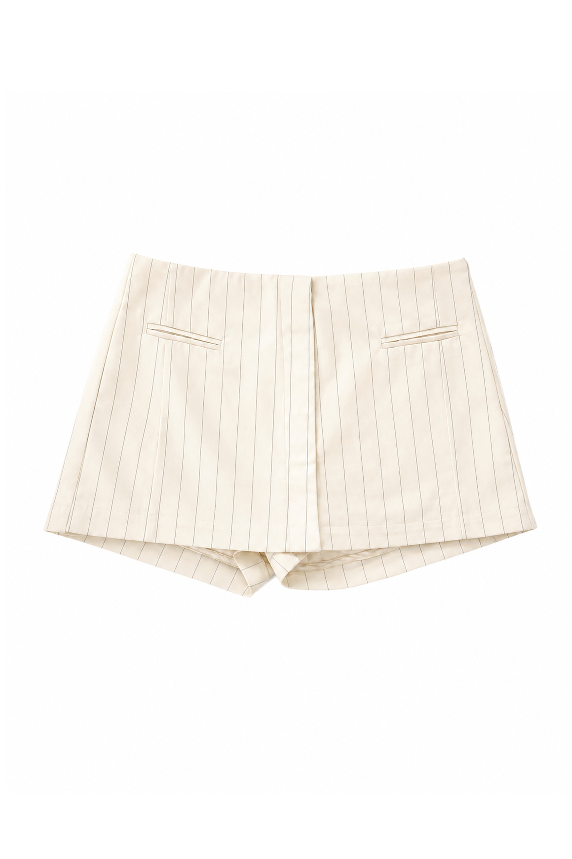 Asha Pinstripe Skort