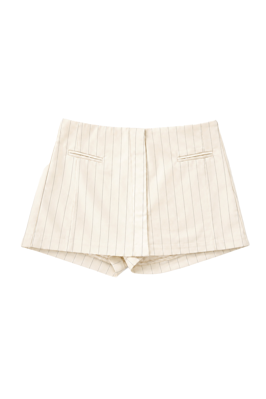 Asha Pinstripe Skort