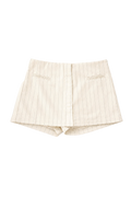 Asha Pinstripe Skort