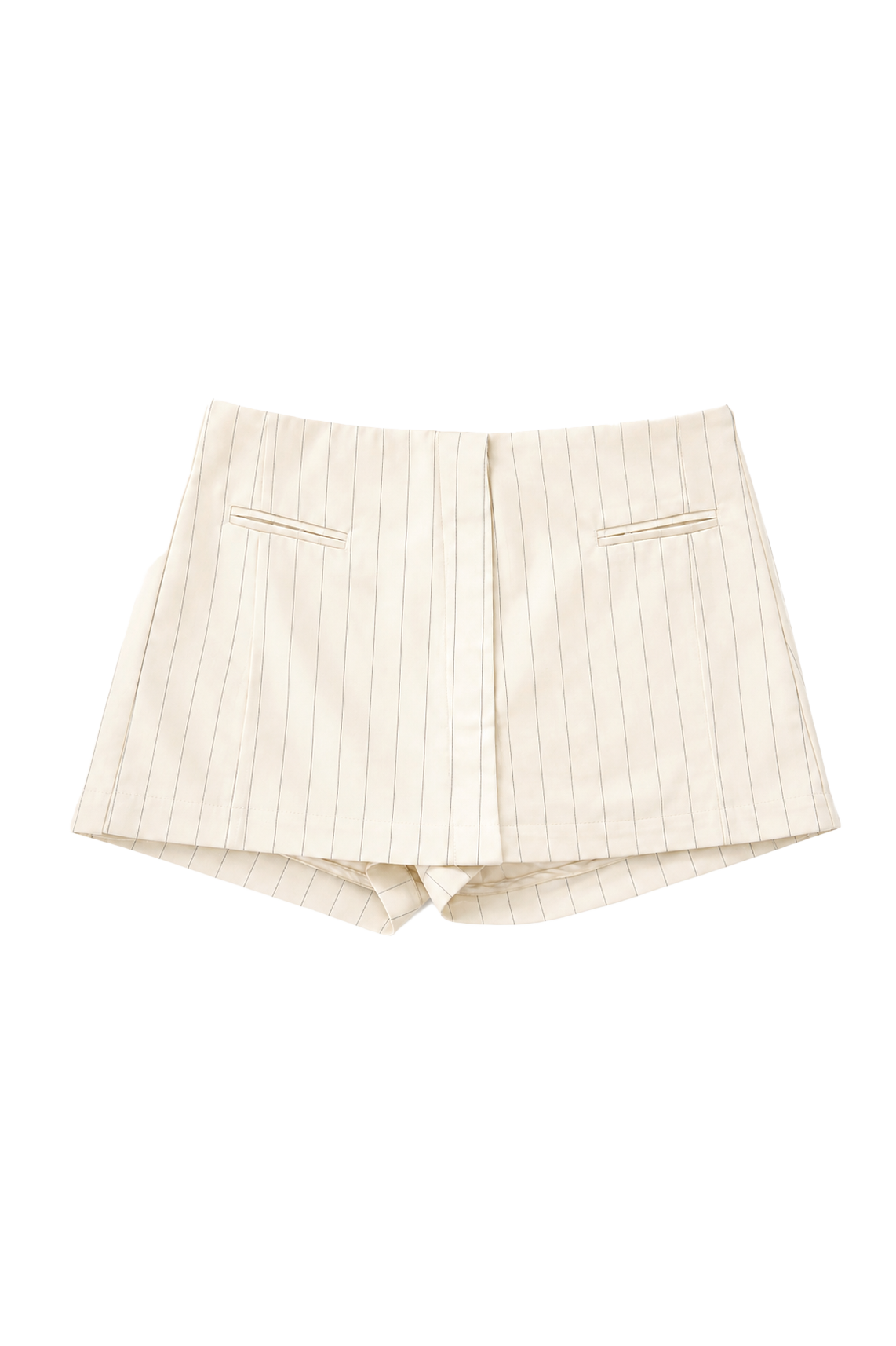 Asha Pinstripe Skort