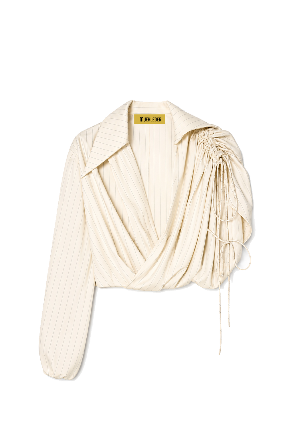 Asha Pinstripe Set