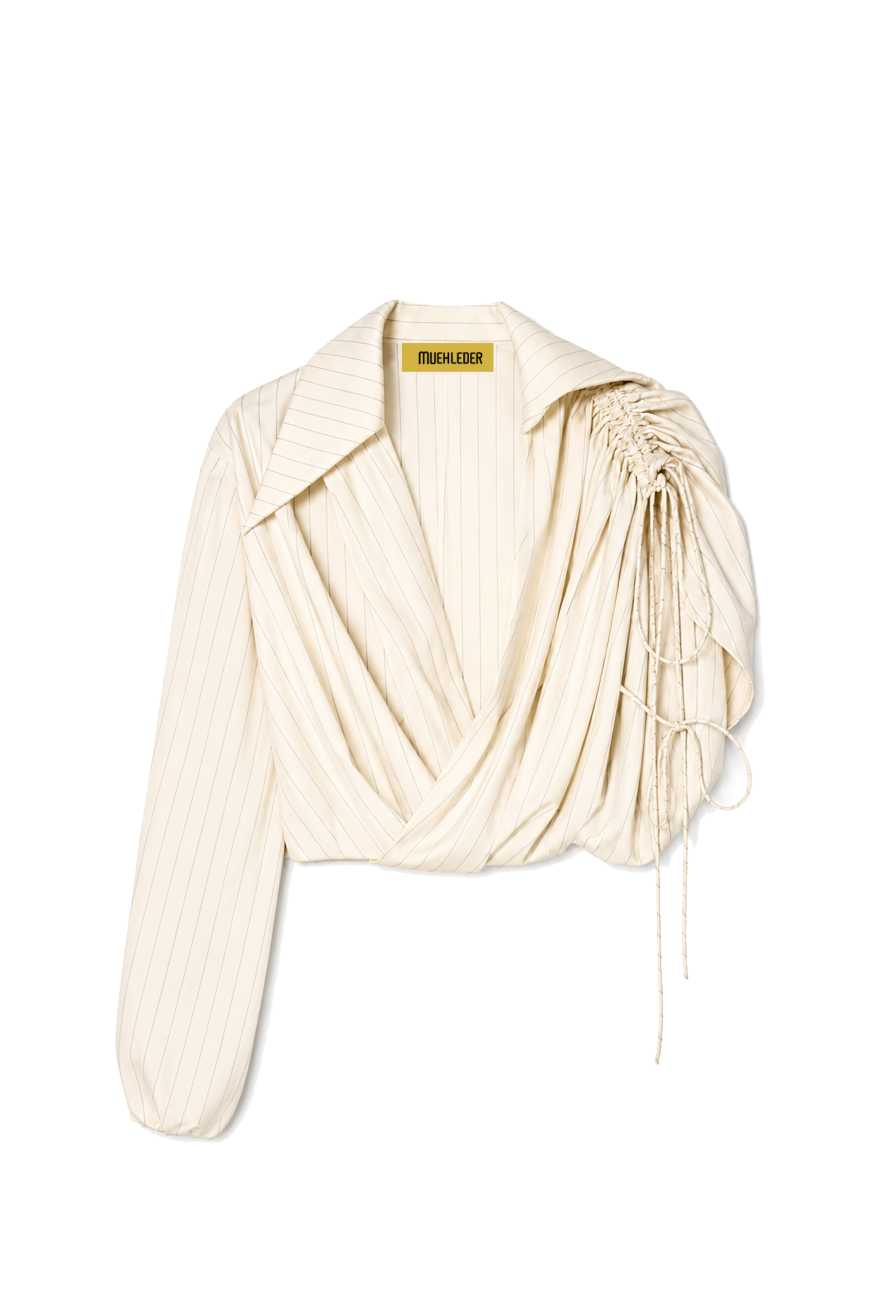 Asha Pinstripe Set