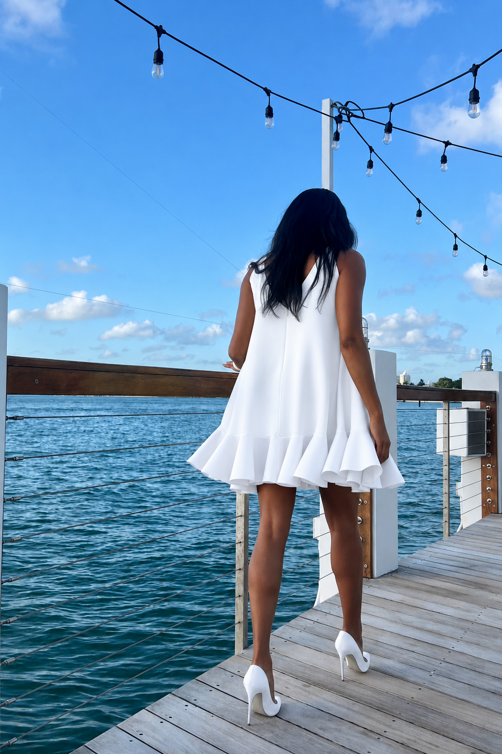 Ava Dress w/ Pockets