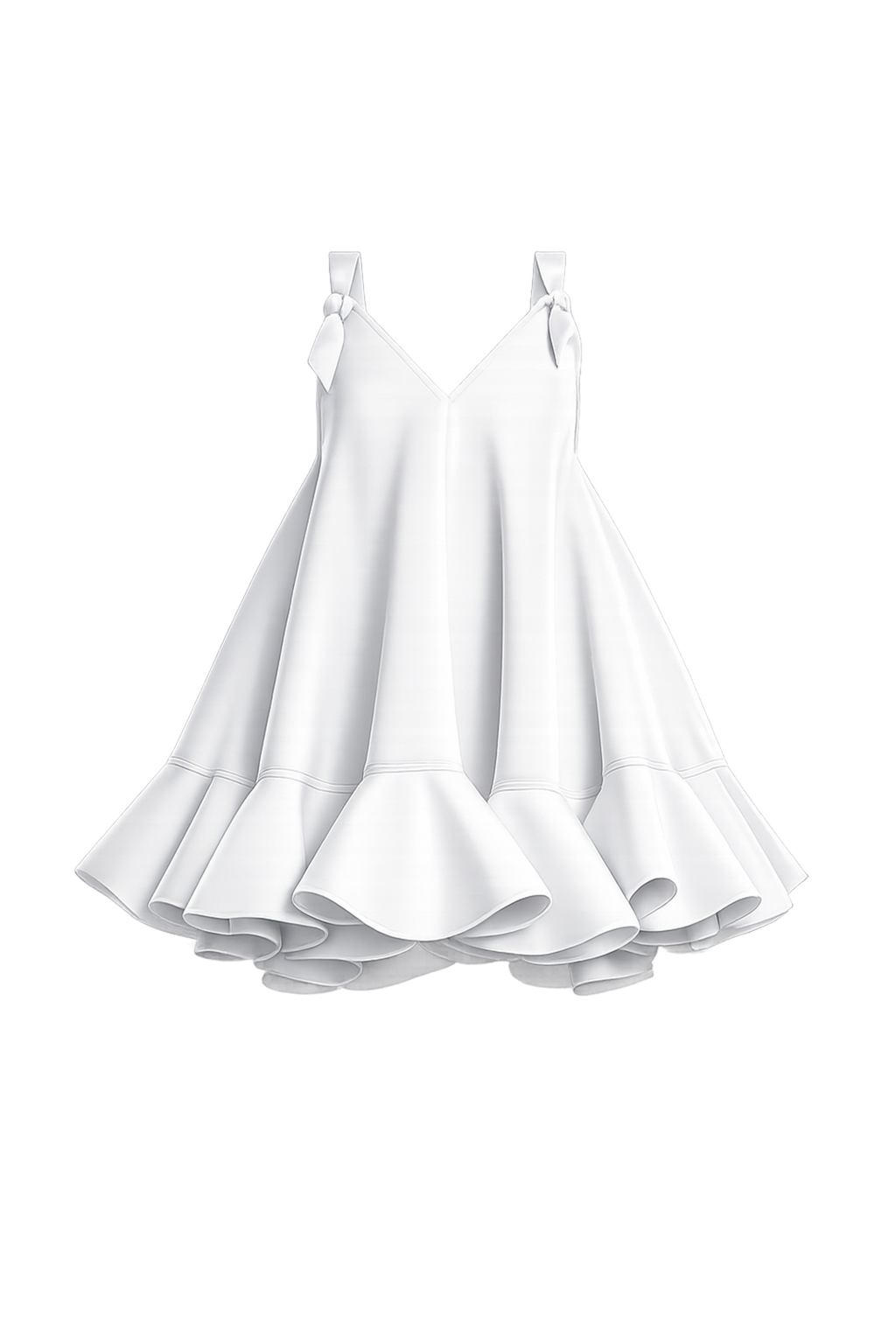 Ava Dress w/ Pockets