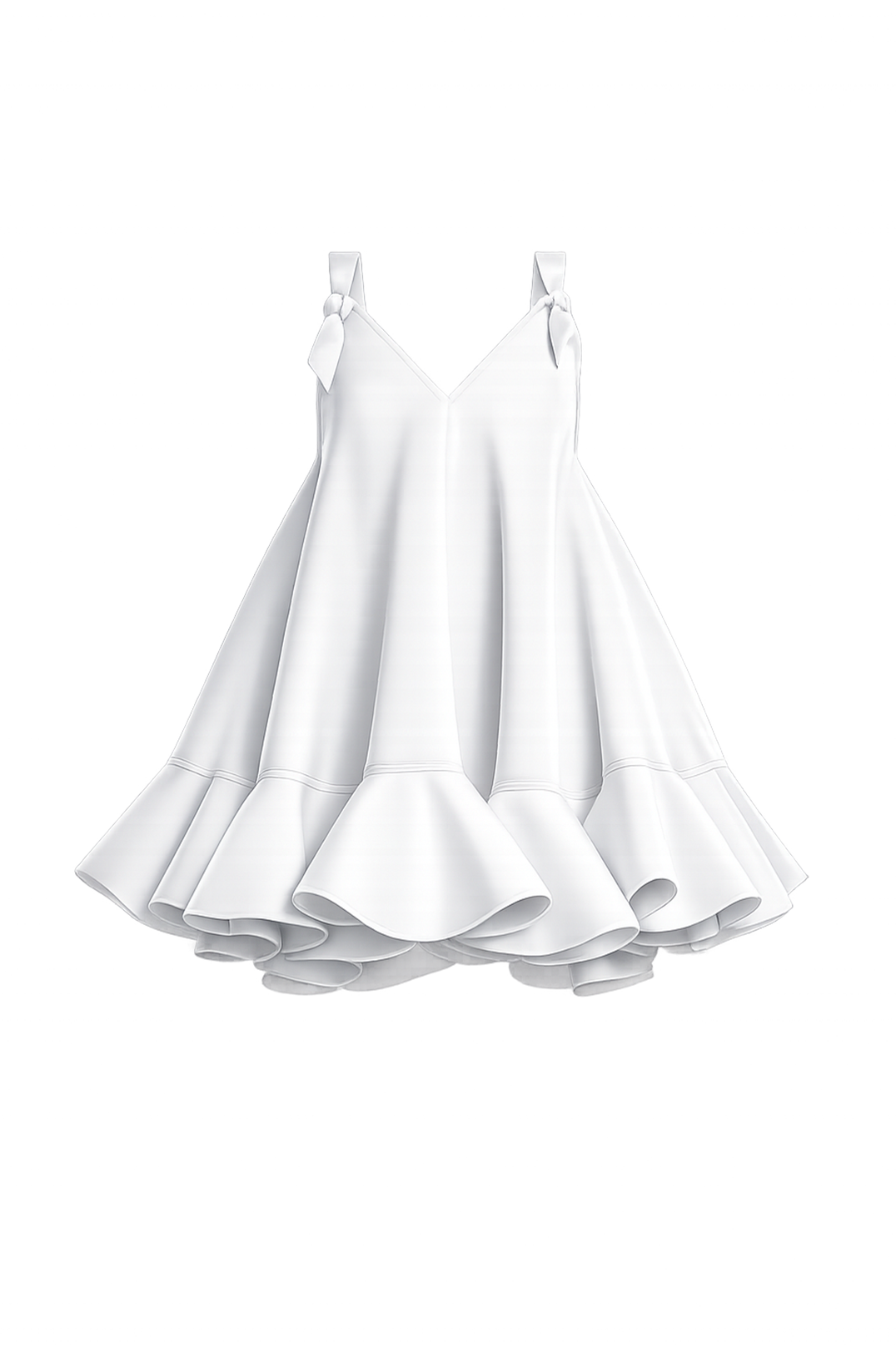 Ava Dress w/ Pockets