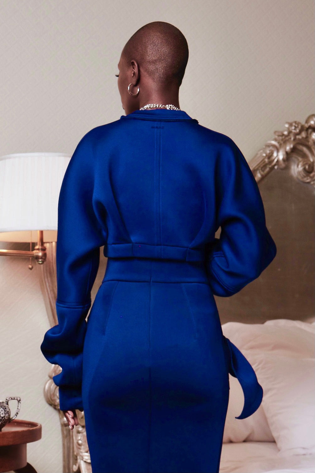 Signature Crop Sweatshirt - XL