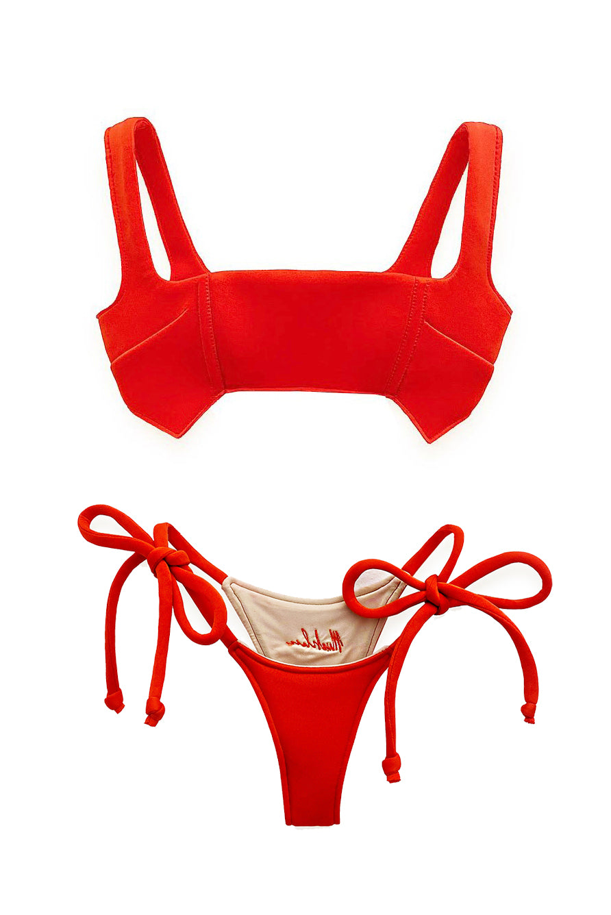 Eko Tankini Swim Set