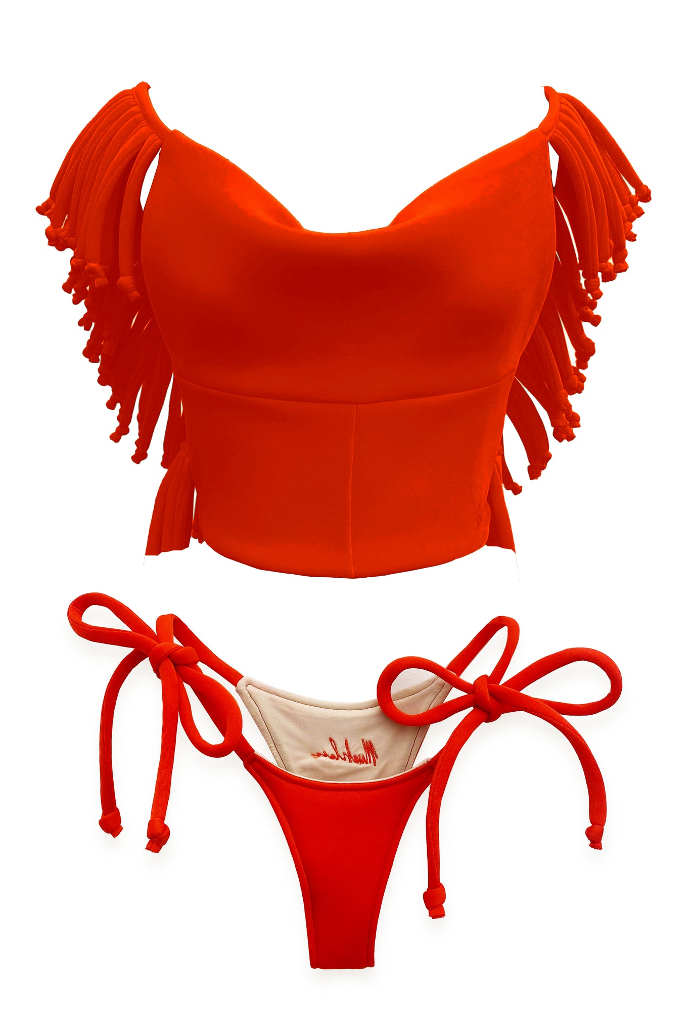 Fringe w/ Benefits Swim Set