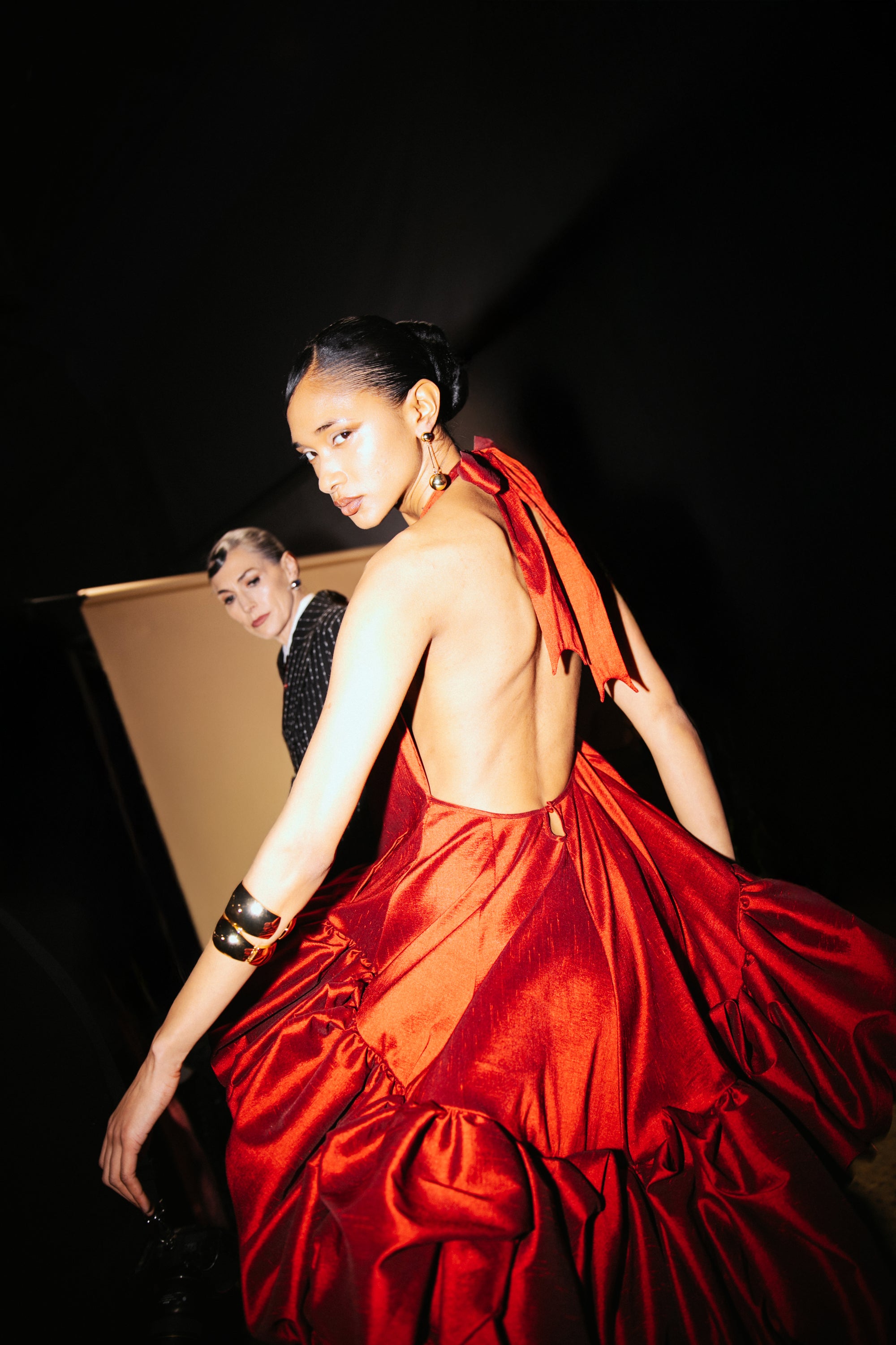 Runway Look 1- Maya Dress